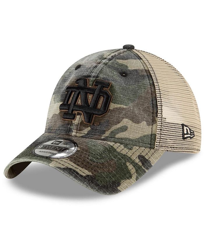 Red camo notre dame hat new arrivals