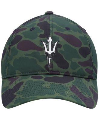 Men's Camo Arizona State Sun Devils Military-Inspired Appreciation Slouch Adjustable Hat