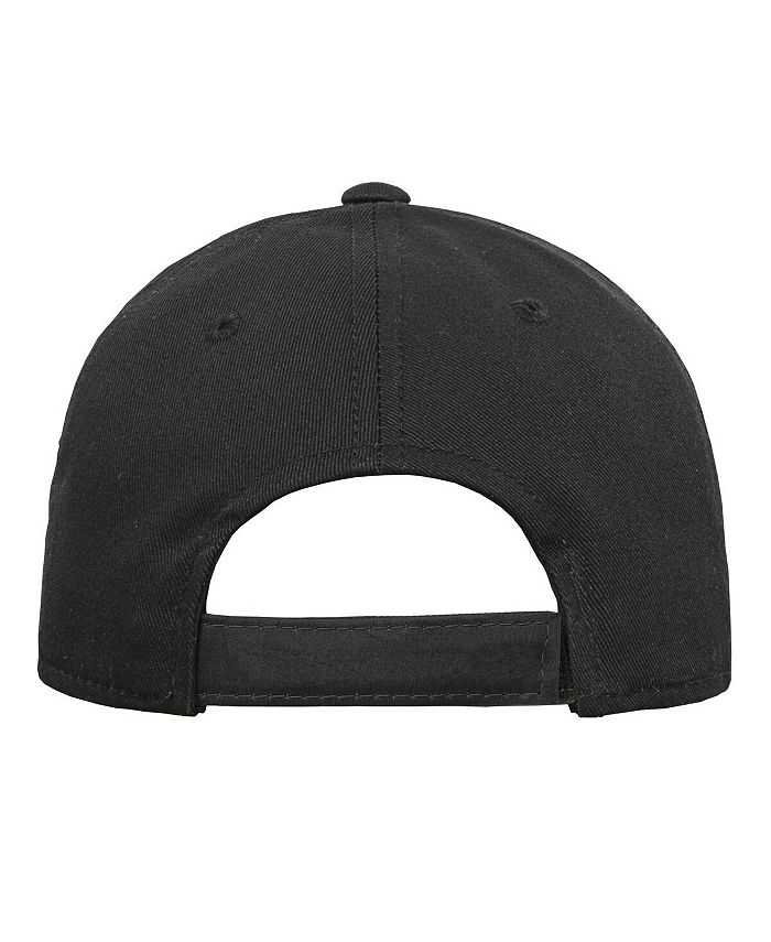 Outerstuff Men's Black LA28 Summer Olympics Retro Stripe Adjustable Hat ...