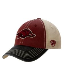 New Era Louisville Cardinals Red Arch Over Logo 9TWENTY Adjustable Hat