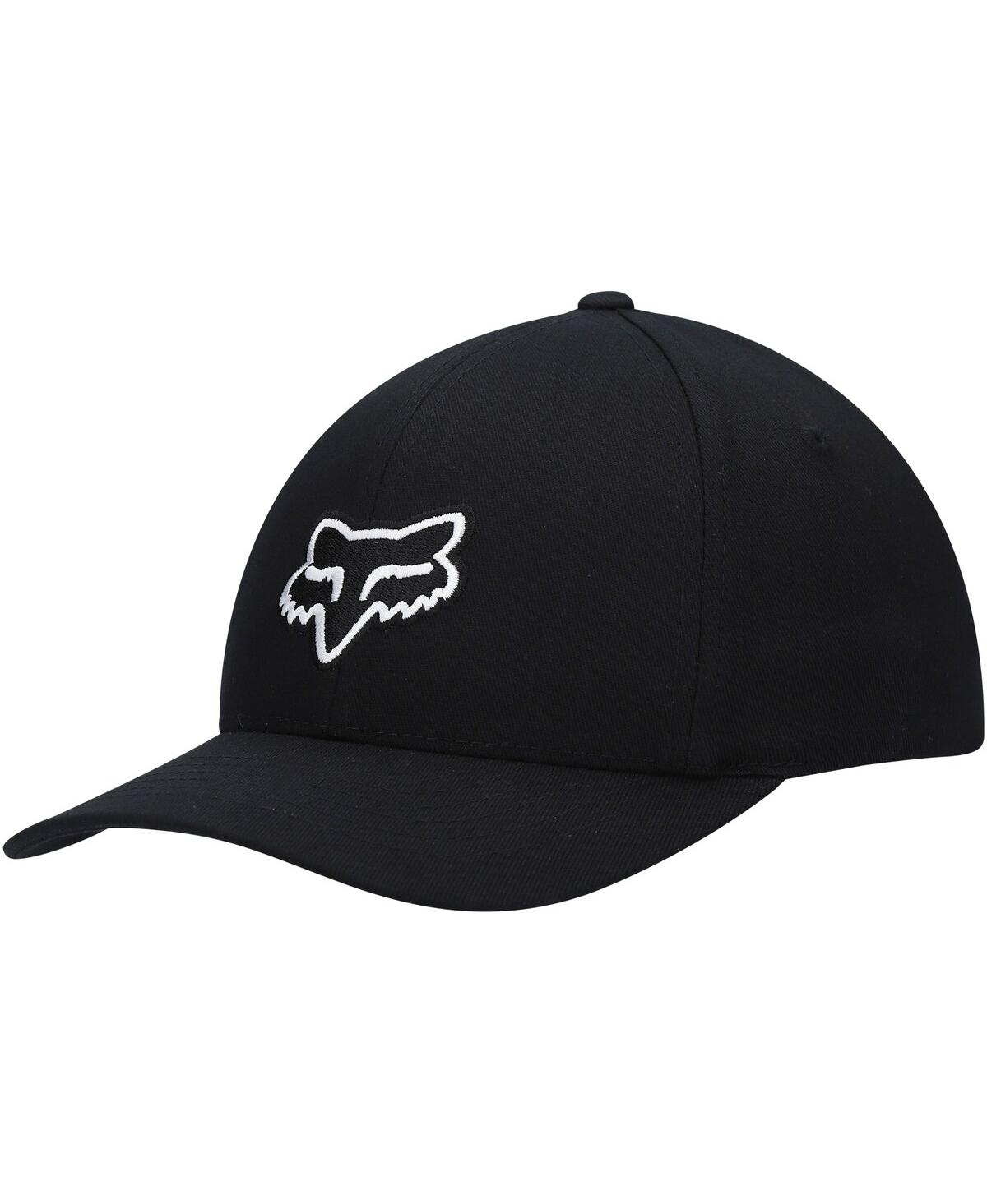 Shop Fox Big Boys  Black Legacy Flex Hat