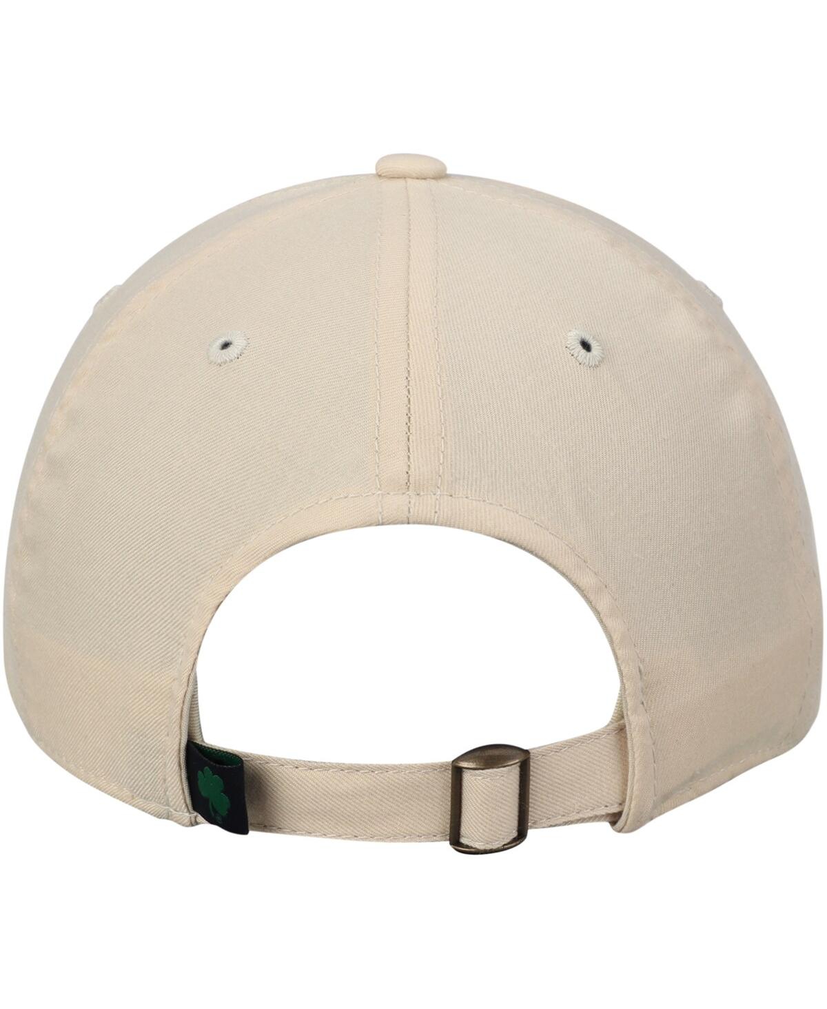 Men's Top of the WorldNotre Dame Fighting Irish Staple Adjustable Hat - Gold