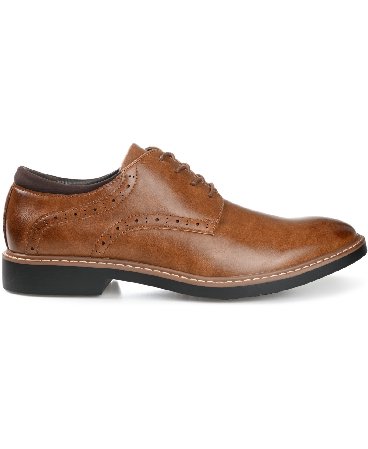 Vance Co. Men's Irwin Brogue Dress Shoes