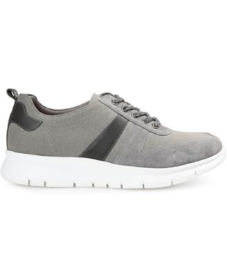 Men's Adler Mixed Media Sneakers