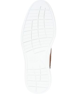 Men's Savage Embossed Wingtip Derby Dress Shoes