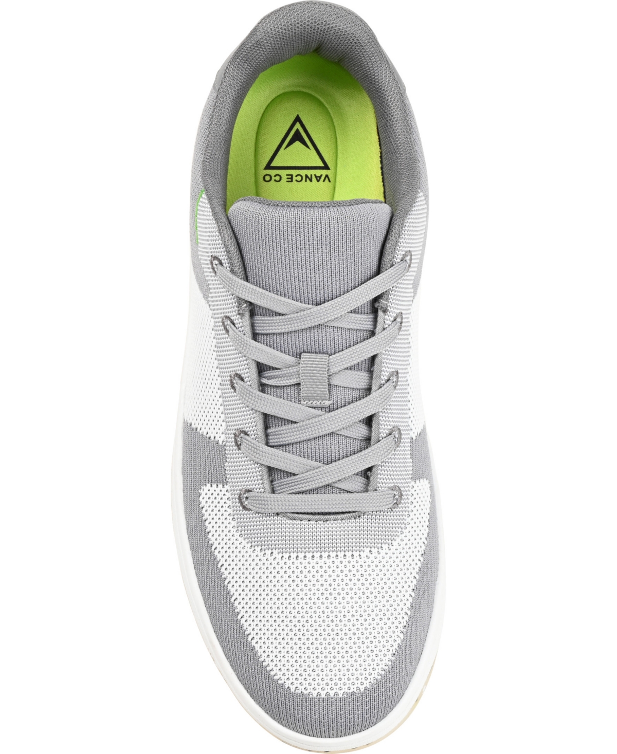 Vance Co. Men's Topher Knit Athleisure Sneakers