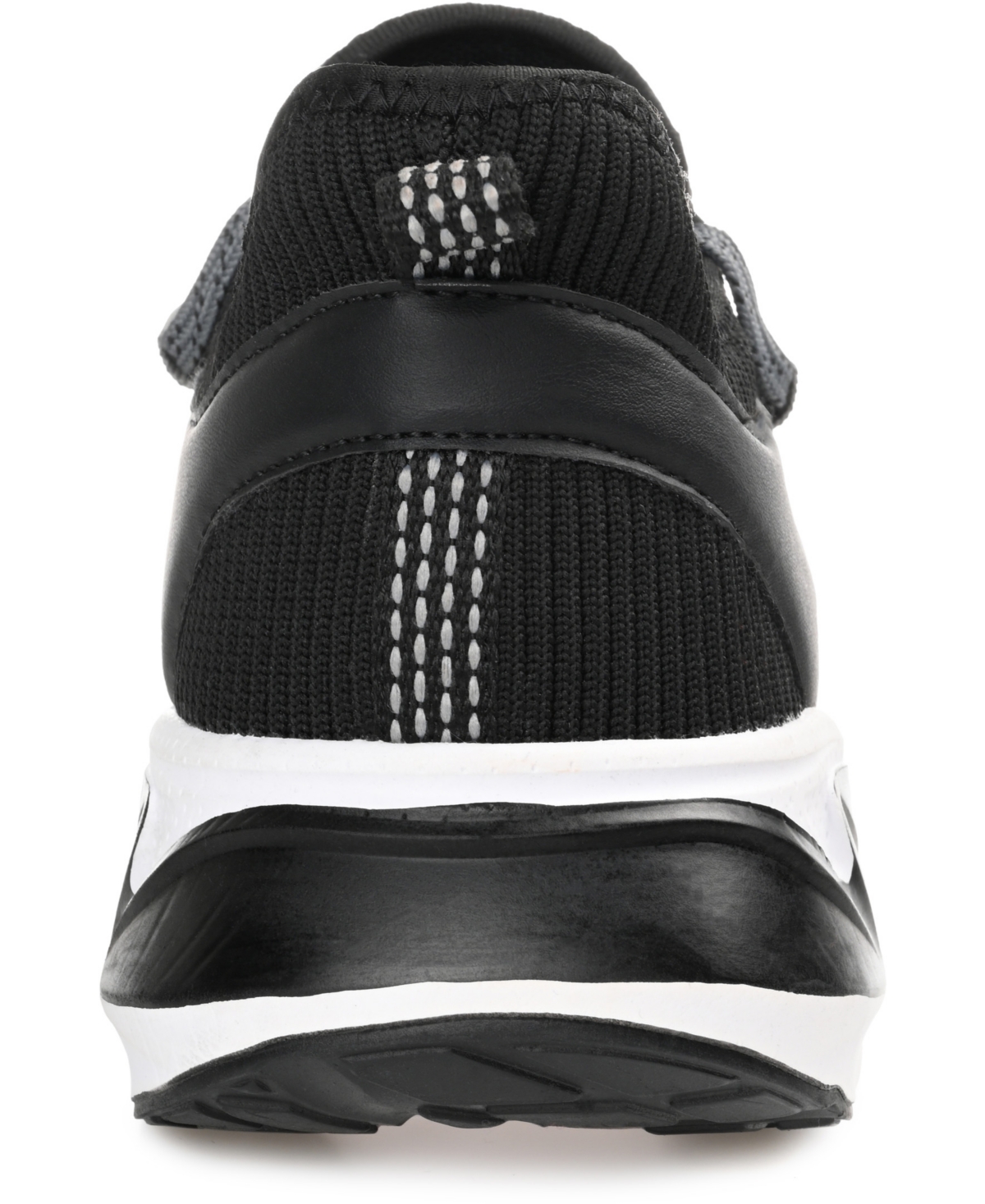 Vance Co. Men's Gibbs Knit Athleisure Sneakers