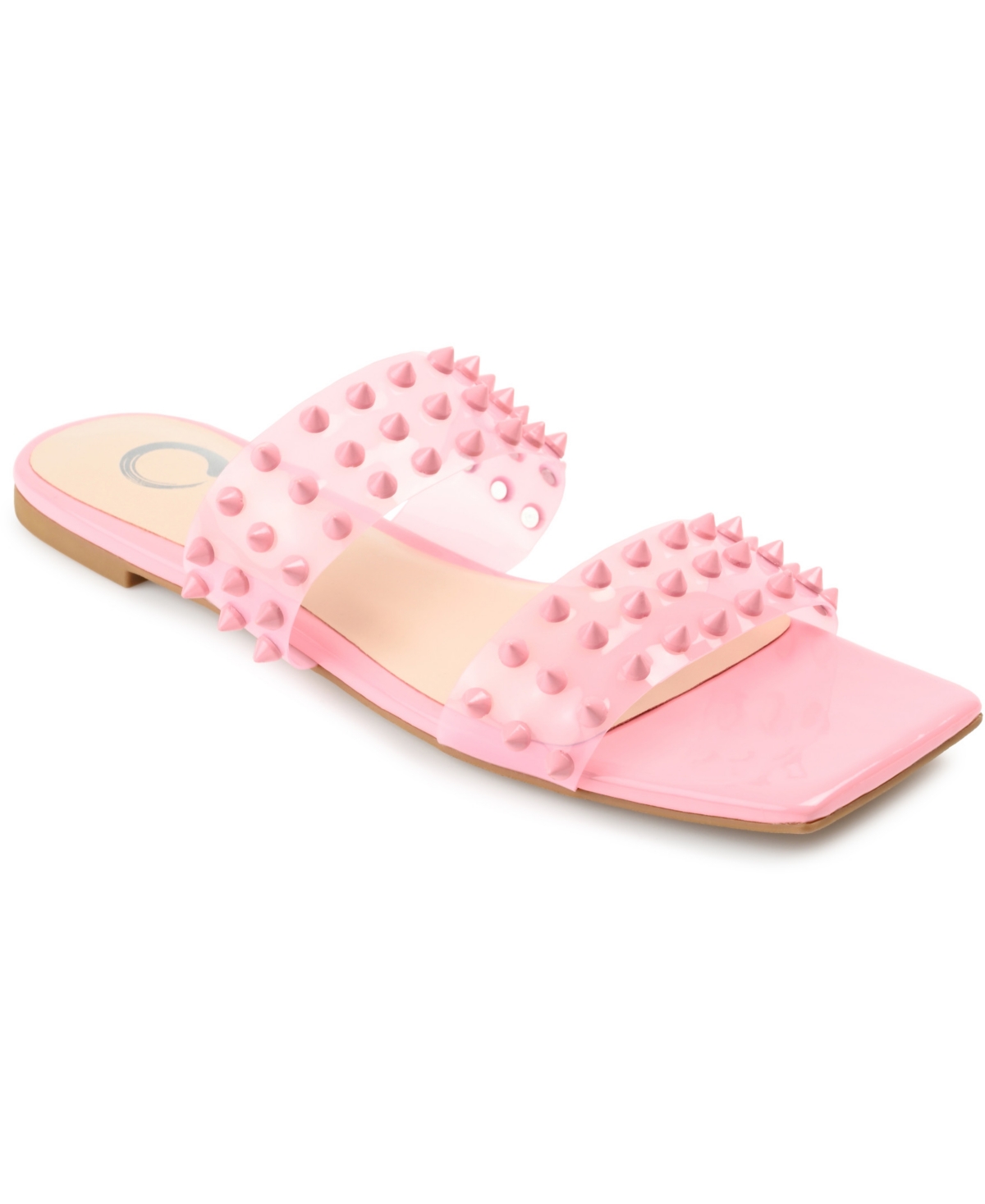 Journee Collection Collection Women's Tru Comfort Foam Katari Sandal In Pink