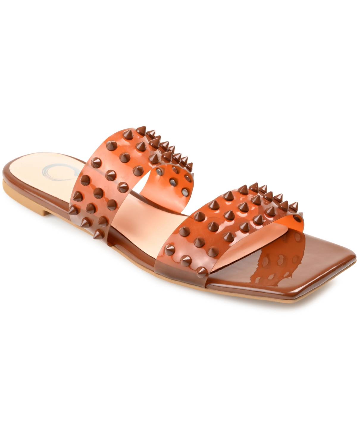 Journee Collection Collection Women's Tru Comfort Foam Katari Sandal In Brown