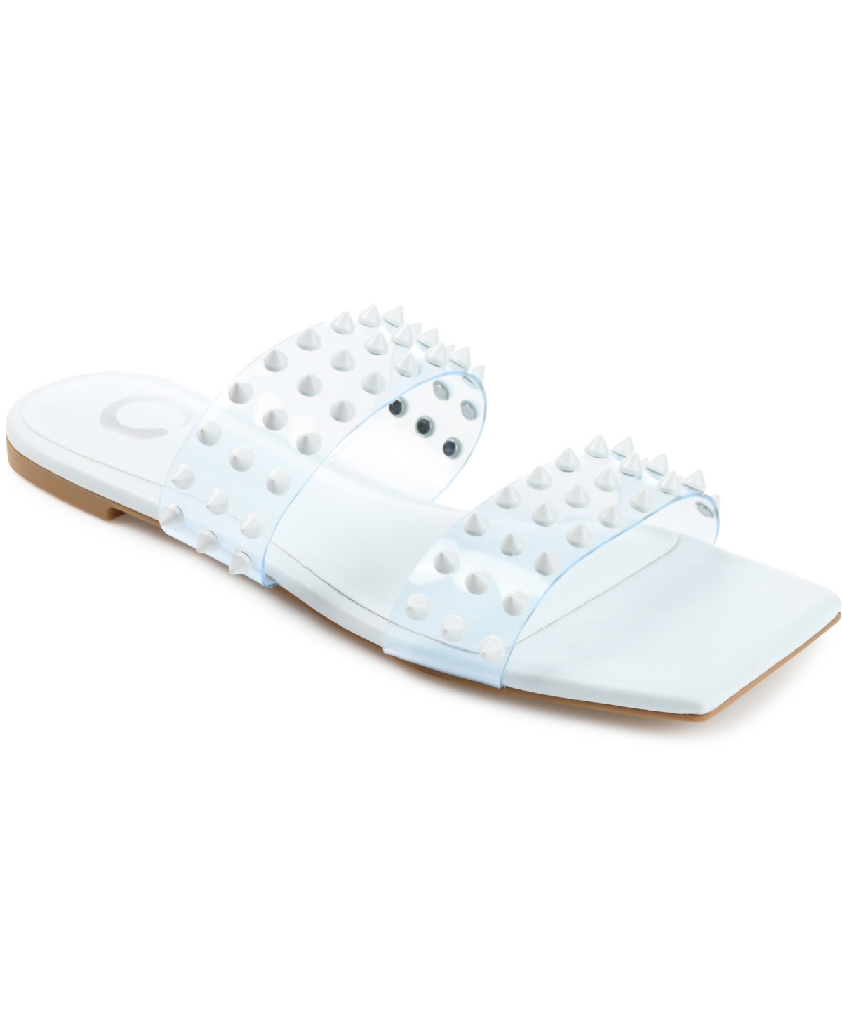 Journee Collection Collection Women's Tru Comfort Foam Katari Sandal In Blue
