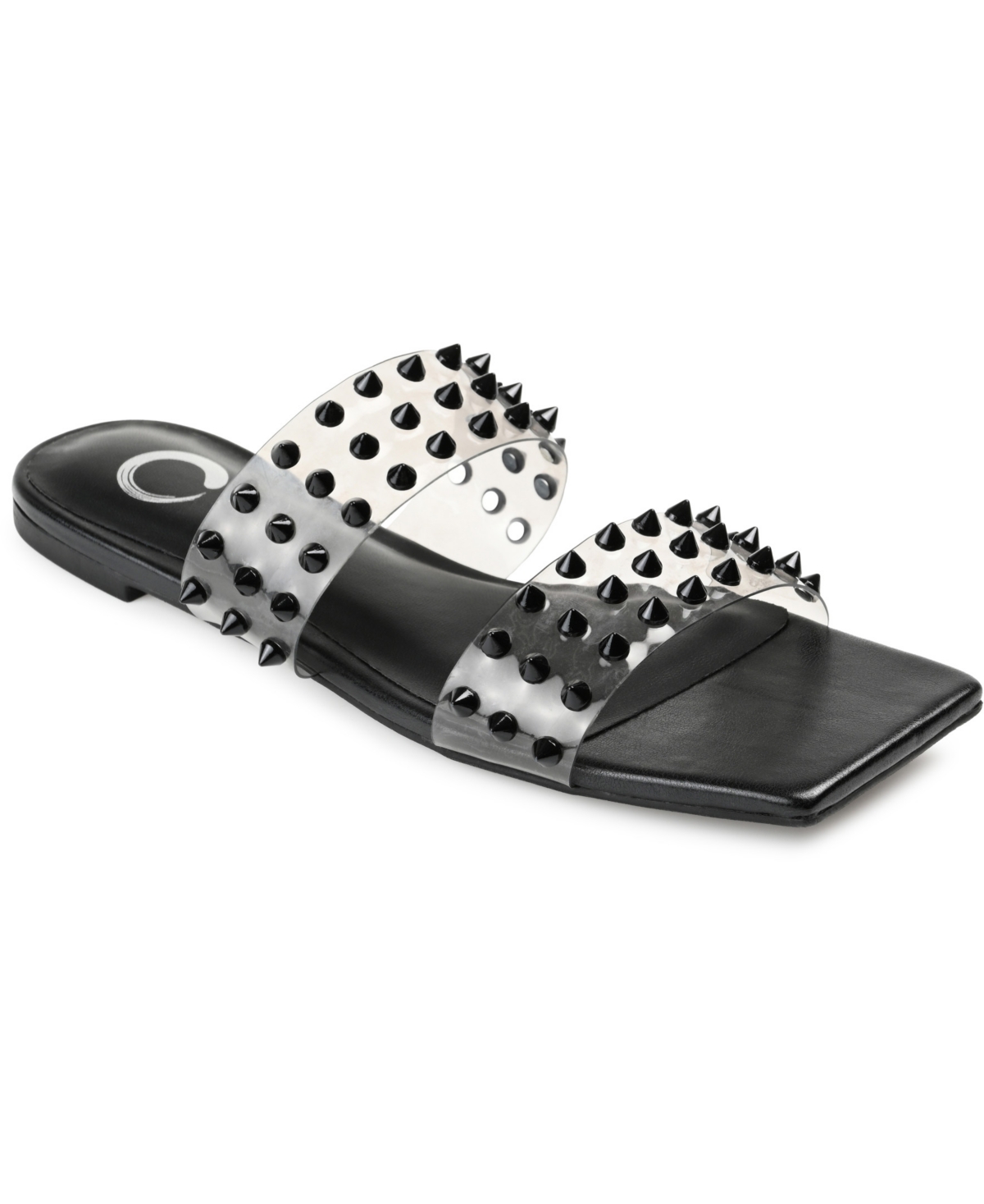 Journee Collection Collection Women's Tru Comfort Foam Katari Sandal In Black