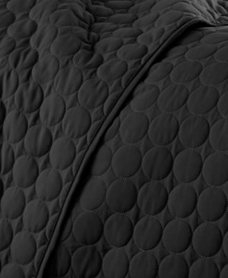 Ultra-Soft Lightweight Embroidered 3-Pc. Quilt Set, Twin/Twin XL