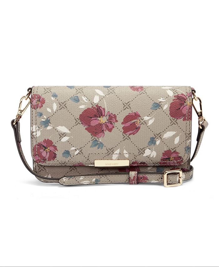 Nine west wallet hotsell on a string