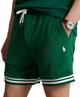 Short POLO RALPH LAUREN Men color Green