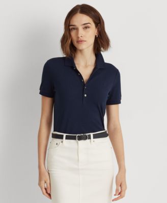 Piqu&eacute; Polo Shirt