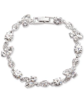 givenchy silver bracelet
