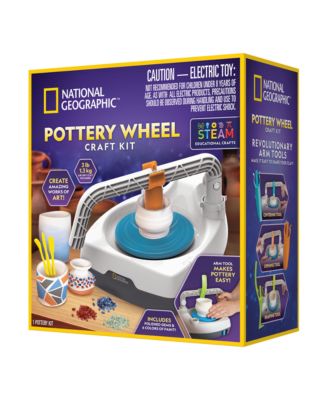 Explorer Series Pottery Wheel Kit