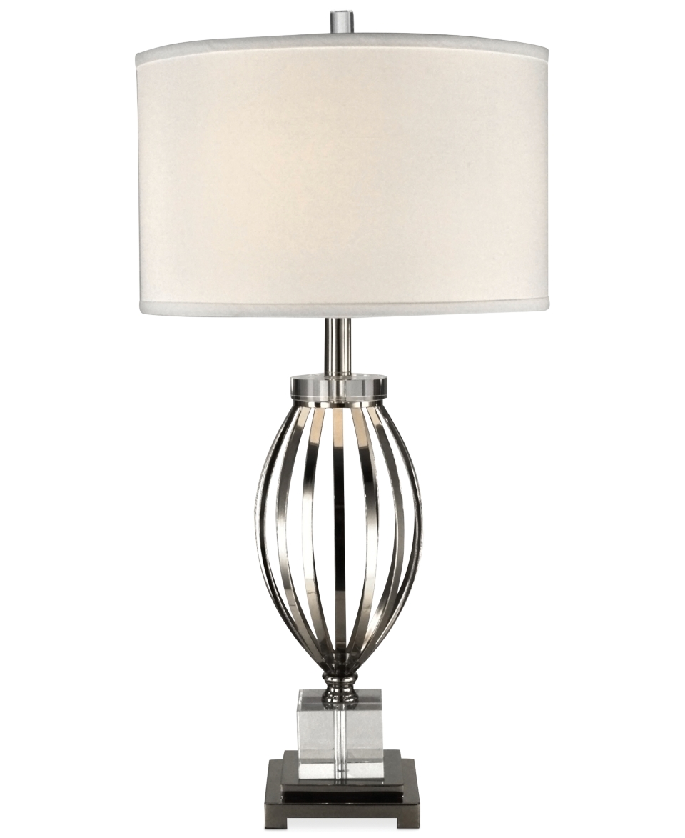 Dale Tiffany Crystal Table Lamp   Lighting & Lamps   For The Home