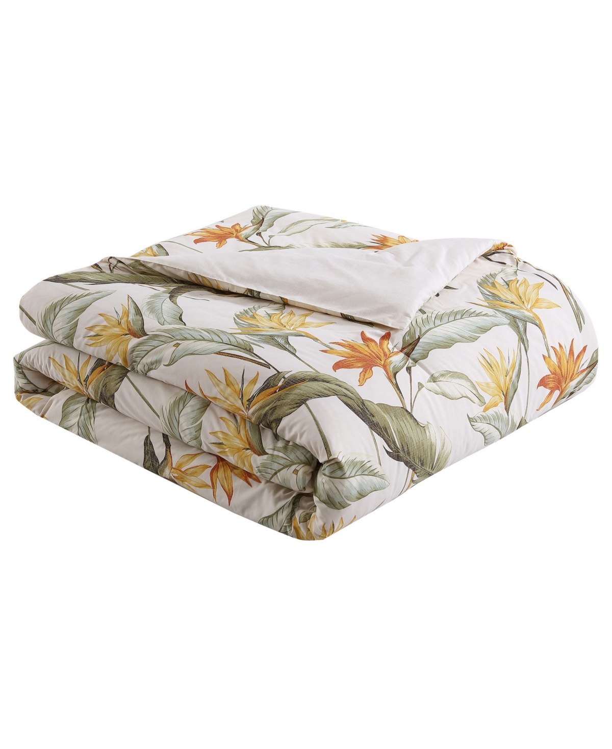 Tommy Bahama Home Birds of Paradise Piece Comforter Set