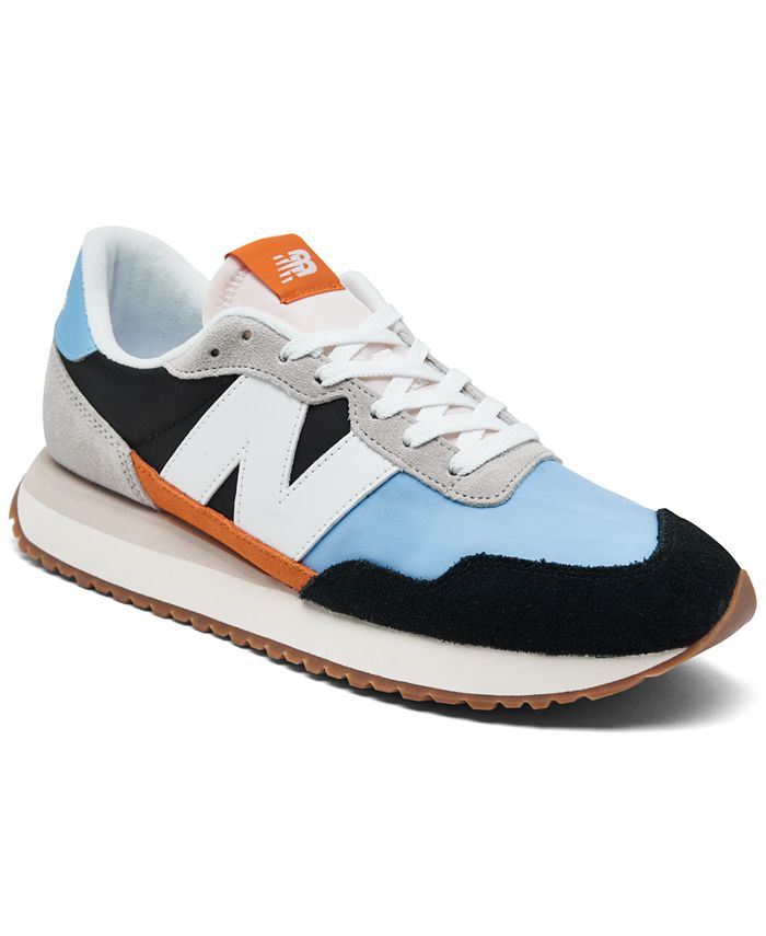 New Balance Men's 237 Casual Sneakers from Finish Line - Macy's