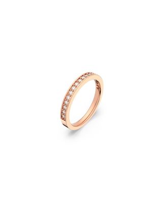 Rare Rose Gold Tone Plated Ring