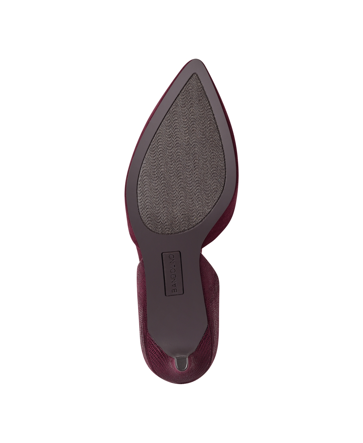 Bandolino Women's Grenow D'orsay Pointed Toe Pumps In Multi