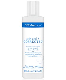 Calm Cool + Corrected Hydrating Cleansing Oil