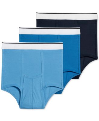 Jockey Men's Underwear, Pouch Briefs 3 Pack - Macy's