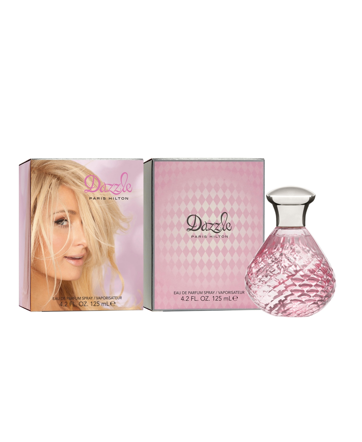 Paris Hilton Women's Dazzle Eau De Parfum Spray, 4.2 oz