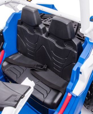 Toys Police 2 Seater Ride-On Car