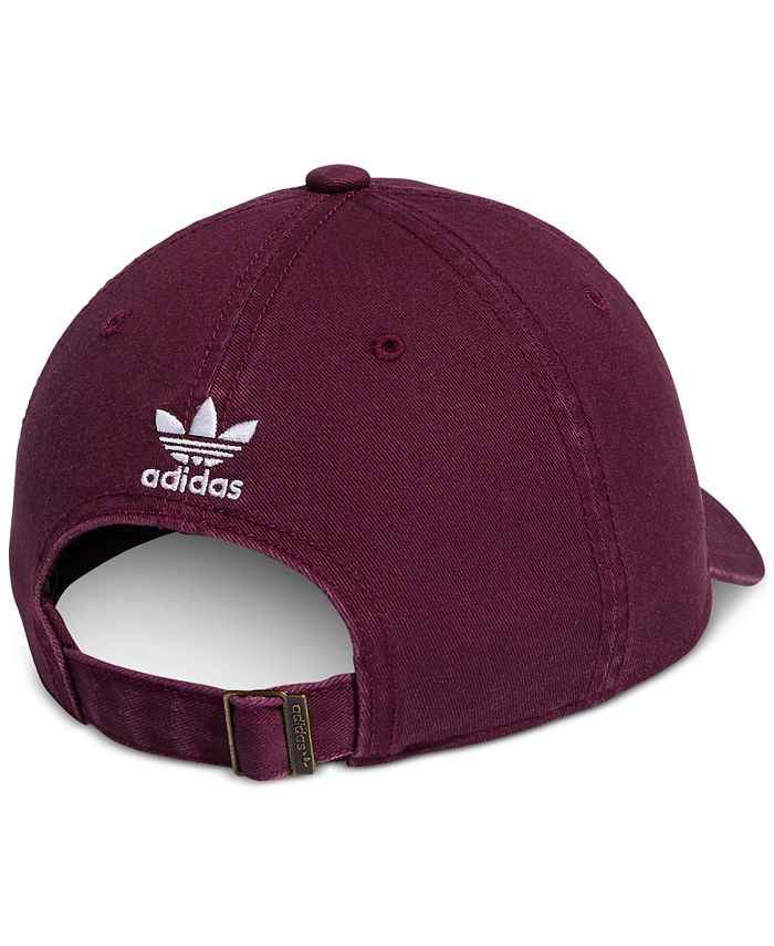 adidas Men's Originals Relaxed Strapback Cap Macy's