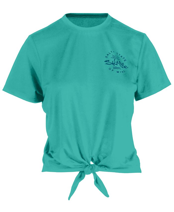 Salt Life Women's On The Radar Performance TShirt Macy's