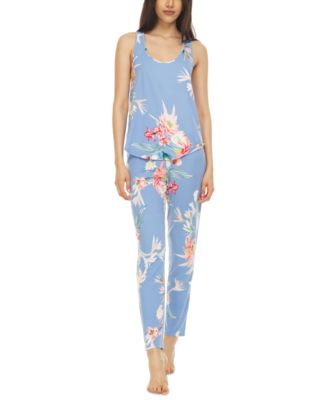 Flora by Flora Nikrooz - Women's Kimber Tank Top Pajama Set