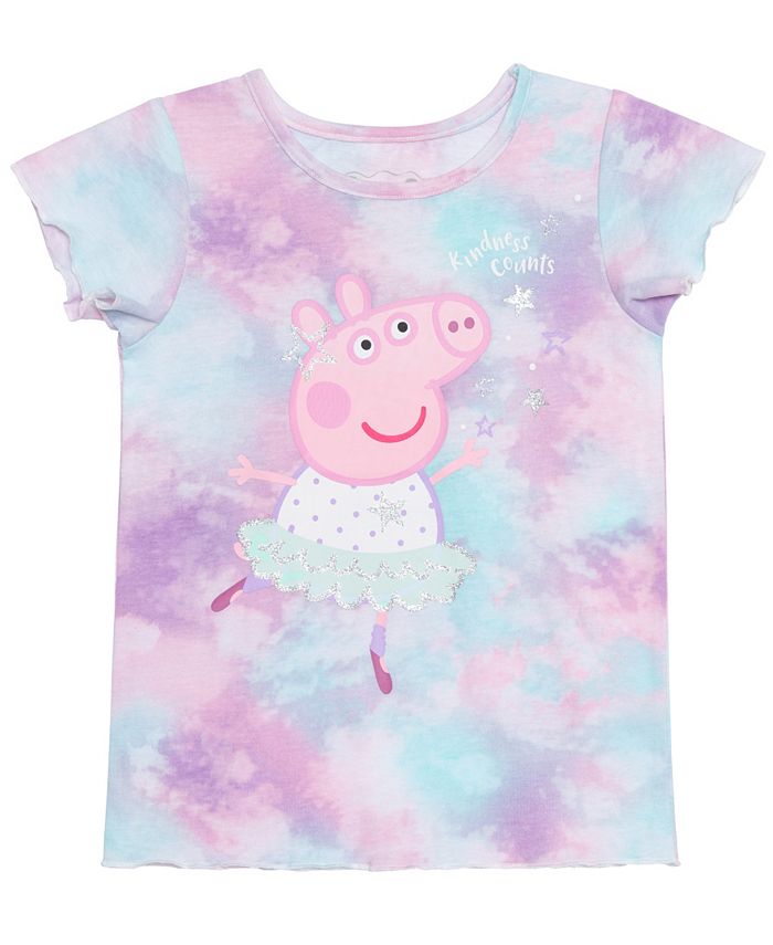 Peppa pig shirts for hotsell toddlers
