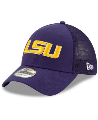 navy blue lsu hat