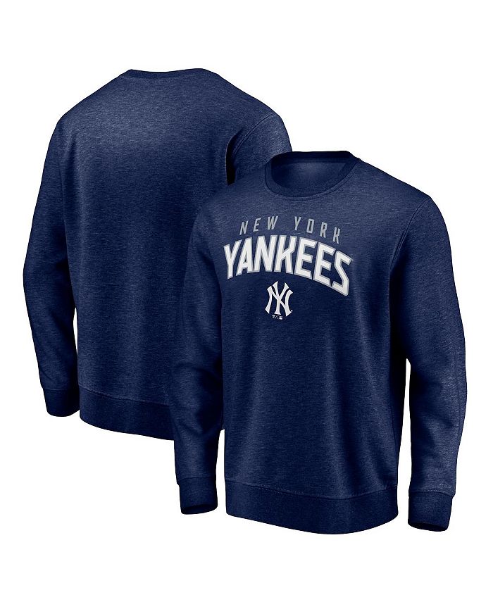 Men's Fanatics Branded Black New York Yankees in It to Win It T-Shirt
