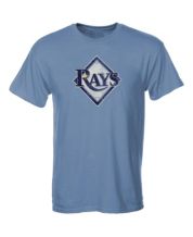 Tampa Bay Rays Soft As A Grape Women'S Plus 2023 Logo shirt