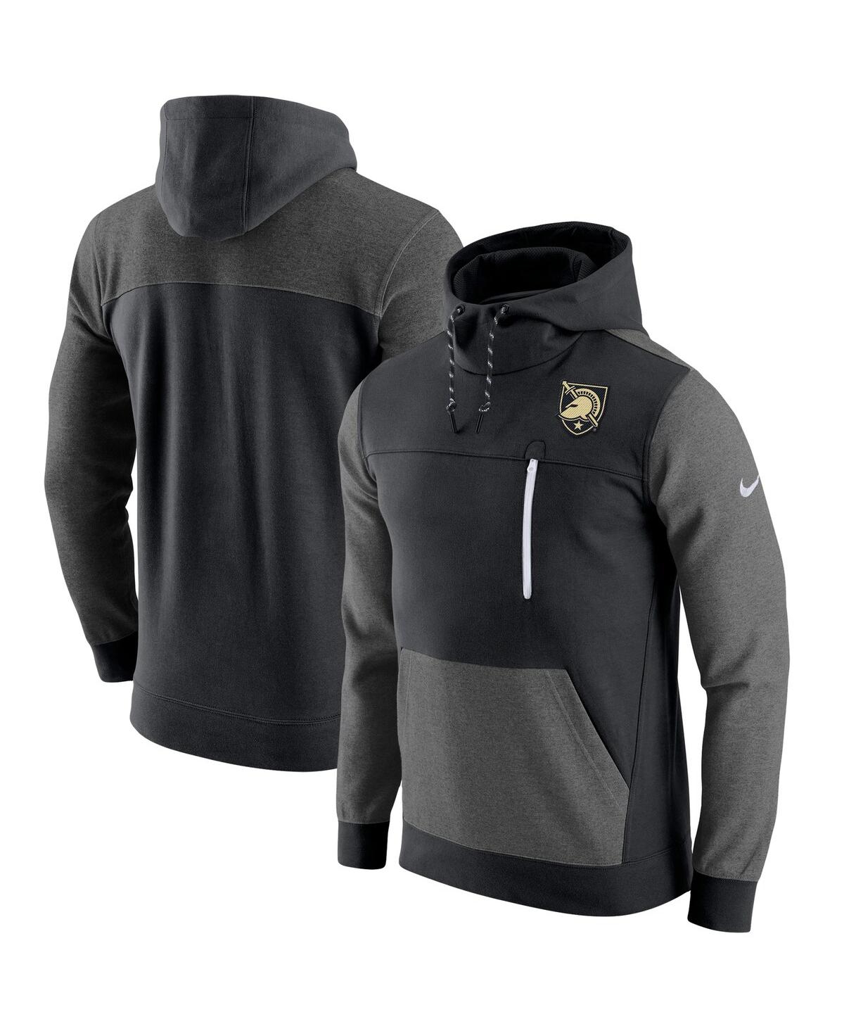 Men's NikeArmyKnights Av-15 2.0 Pullover Hoodie - Black