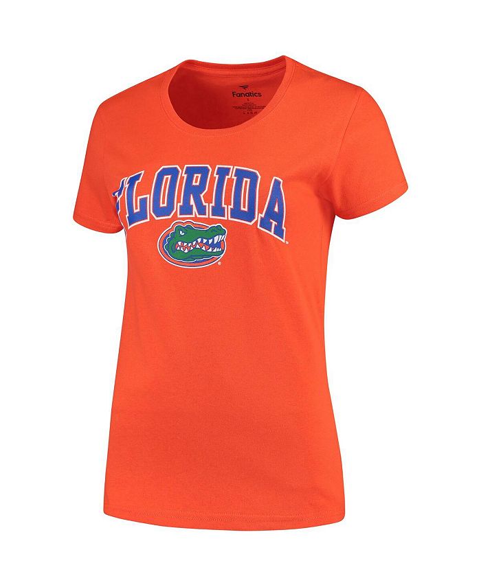 Fanatics Women's Orange Florida Gators Campus Tshirt & Reviews