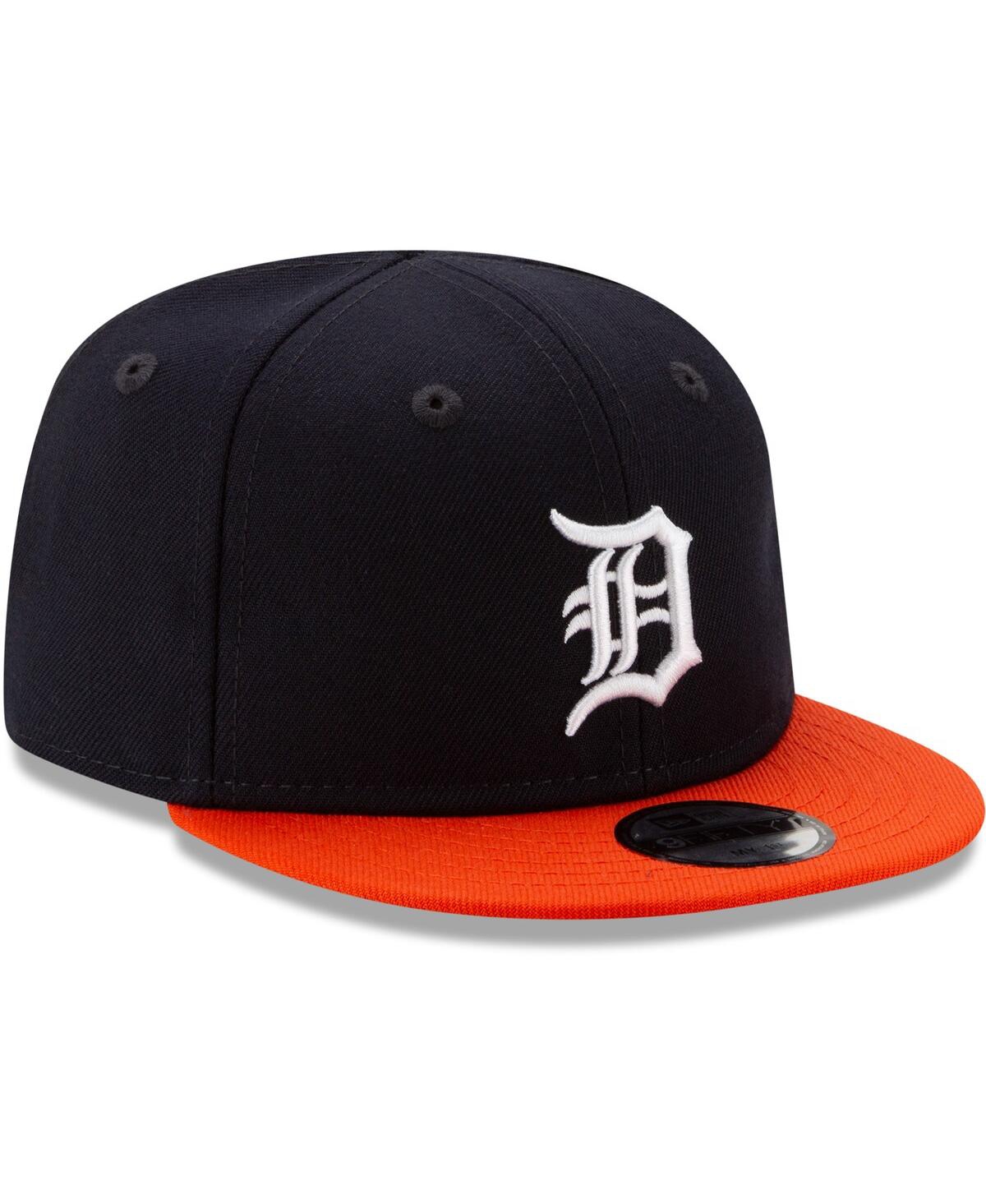 Shop New Era Infant Unisex  Navy Detroit Tigers My First 9fifty Hat