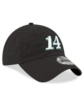 Men's Black Chase Briscoe Enzyme Washed 9Twenty Adjustable Hat