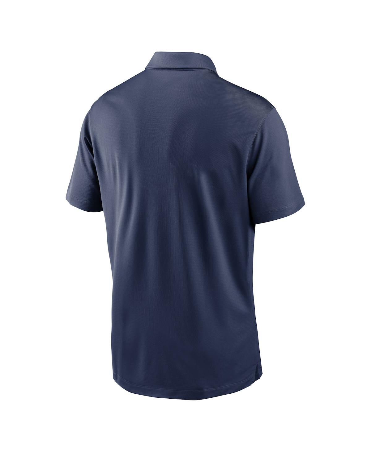 Shop Nike Men's  Navy Boston Red Sox Diamond Icon Franchise Performance Polo Shirt