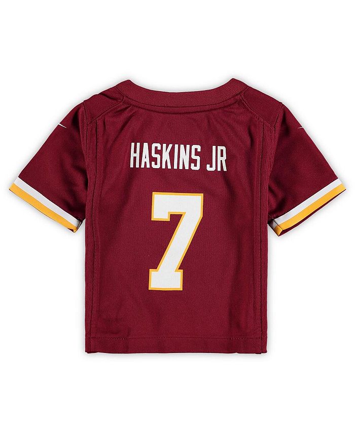 Redskins clearance jersey haskins