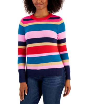 Macy's charter club petite sweaters best sale