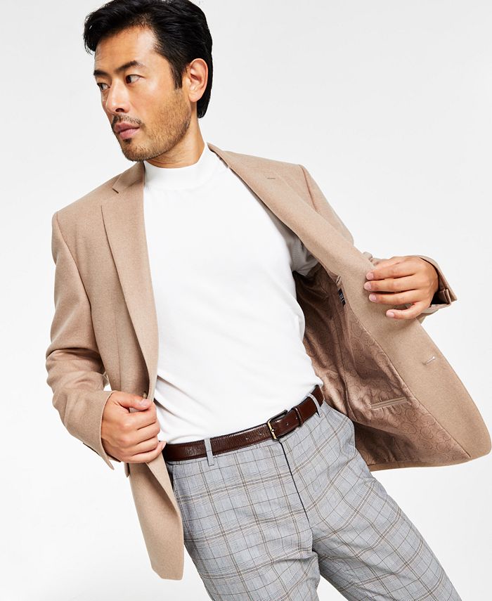 Lauren Ralph Lauren Men's Wool/CashmereBlend ClassicFit Sport Coat