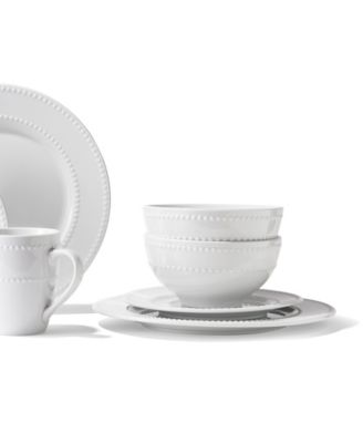 Elle Decor Zara 16 Piece Dinner Set