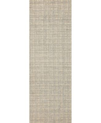 Polly POL-03 2'6" x 9'9 Runner" Area Rug