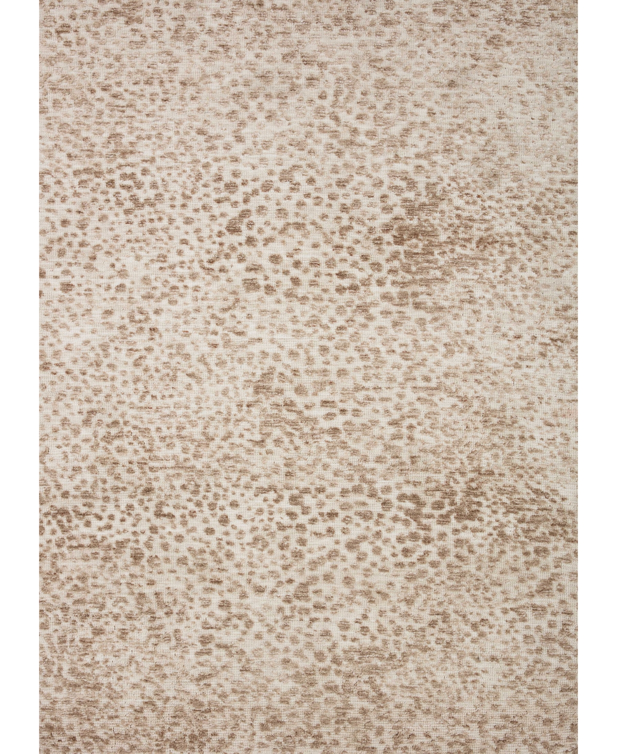 Loloi Neda Ned-02 8'6" X 12' Area Rug In Ivory,sand