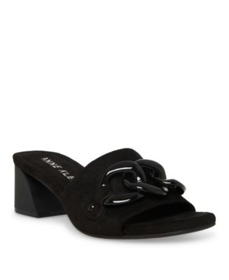 macys anne klein sandals