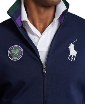 Men's Wimbledon Ballperson Jacket